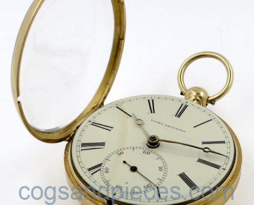 IMG_8477 Thomas Yates slow beat gold lever