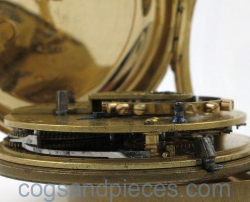IMG_8480 Thomas Yates slow beat gold lever
