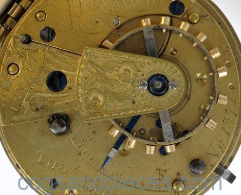 IMG_8486 Thomas Yates slow beat gold lever