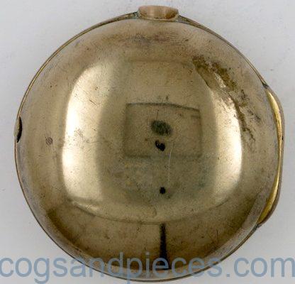 IMG_8559 Gilt Pocket Watch Case