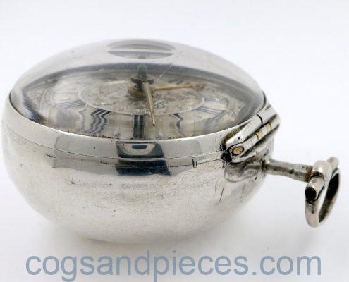 IMG_8676 Enamel Portrait Balance Cock