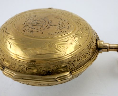 IMG_8865 Gold pair cased verge by Thomas Laidlaw