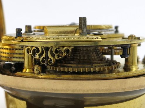 IMG_8872 Gold pair cased verge by Thomas Laidlaw