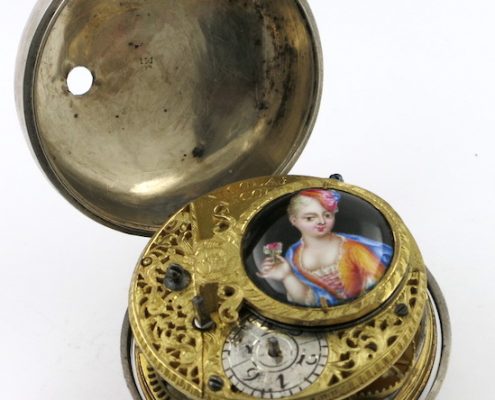 Act of Union pocket watch