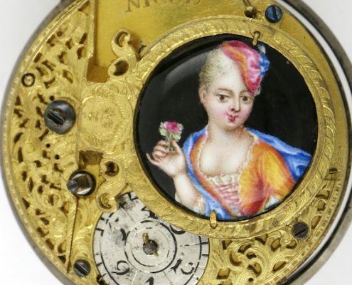 Act of Union pocket watch