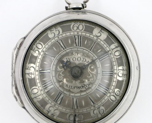 Pocket Watch, Naillsworth, Gloucs