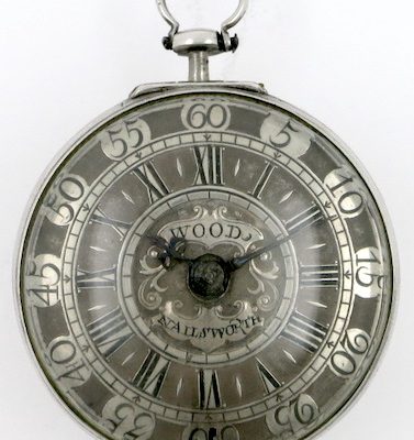 Pocket Watch, Naillsworth, Gloucs