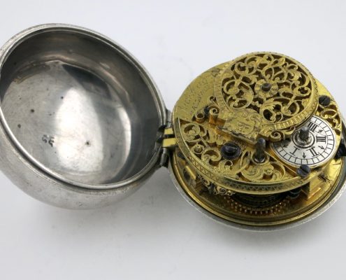 Pocket Watch, Naillsworth, Gloucs