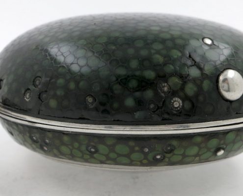 IMG_9663 Early Dutch watch with mock pendulum balance