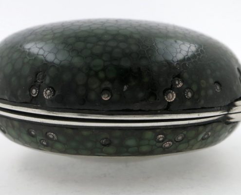 IMG_9664 Early Dutch watch with mock pendulum balance