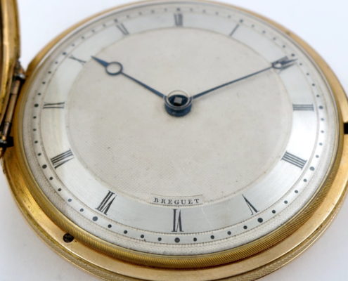 Breguet ruby cylinder