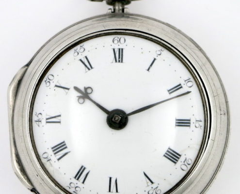 Captains pocket watch