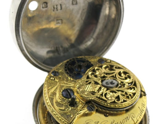 Captains pocket watch