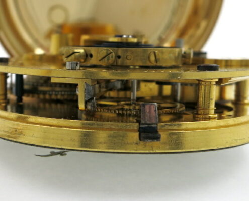 Barraud chronometer