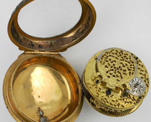 17th century Thomas Tompion