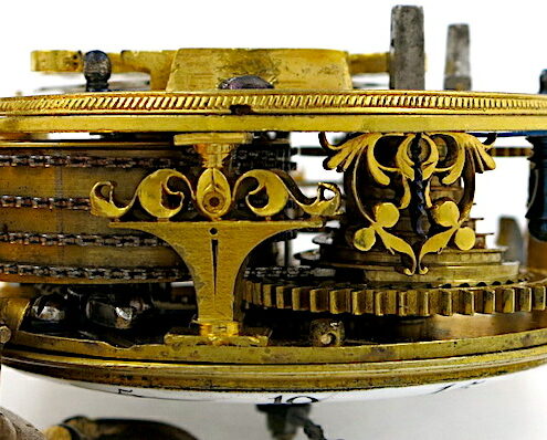 17th century Thomas Tompion