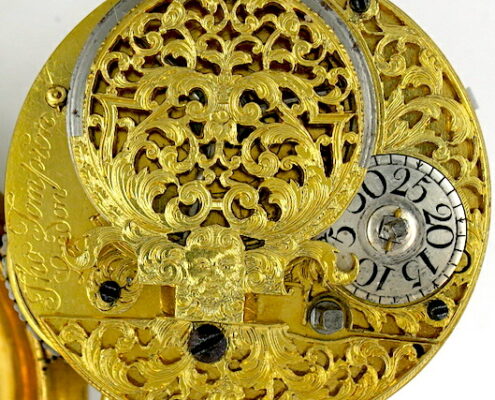 17th century Thomas Tompion