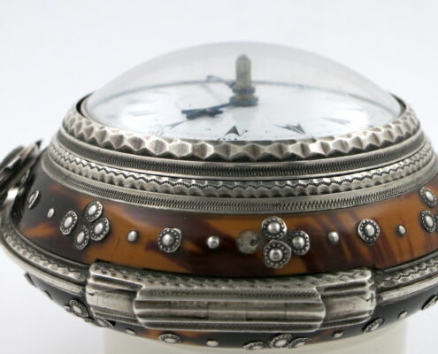 Triple cases Turkish watch