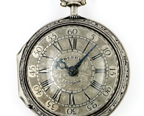 17th century clockwatch