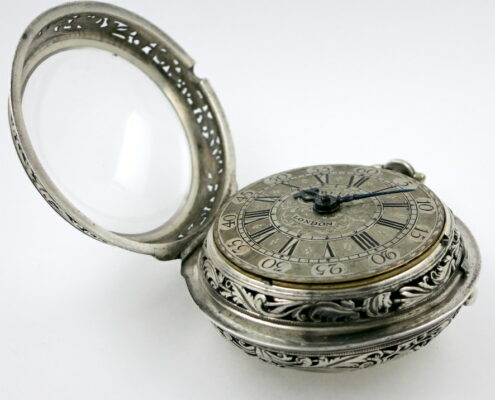 17th century clockwatch