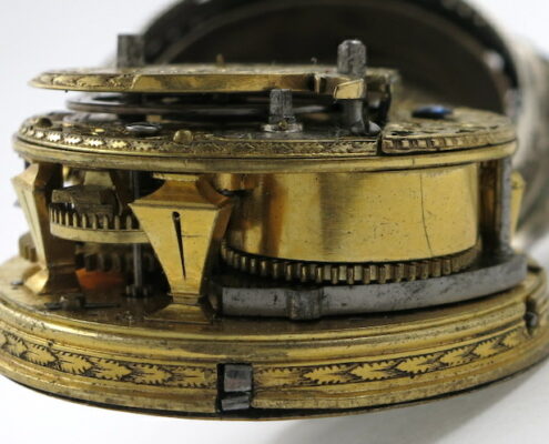 17th century clockwatch