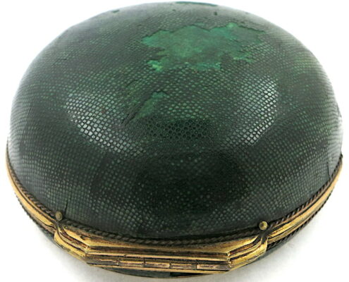 Shagreen outer case