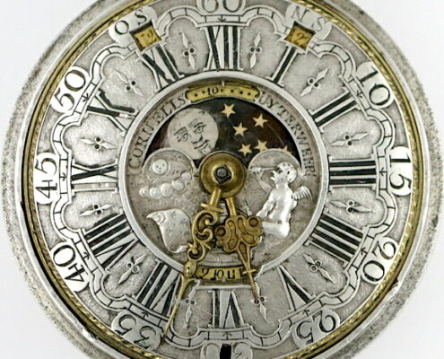 Uyterweer astronomical watch