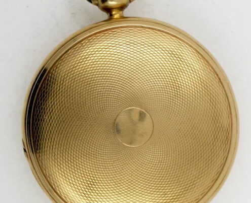 cylinder pocket watch Barrauds