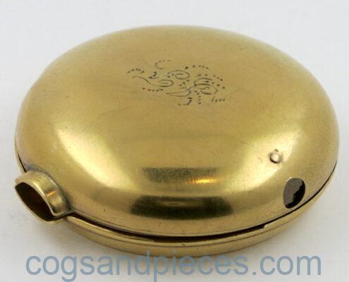 IMG_2154 Silver Gilt Pair Cases