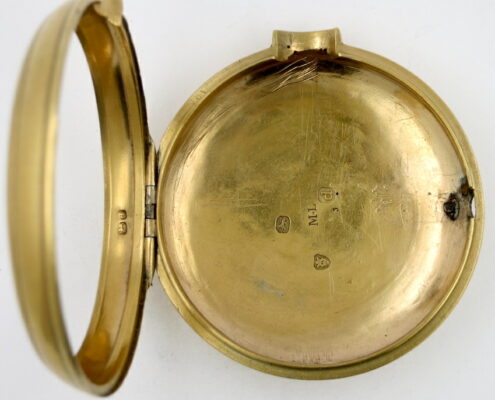 IMG_2155 Silver Gilt Pair Cases