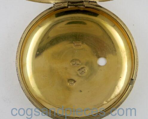 IMG_2159 Silver Gilt Pair Cases
