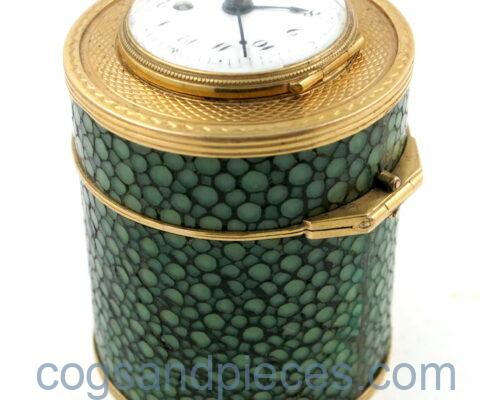 IMG_2269 Gold & shagreen cased verge