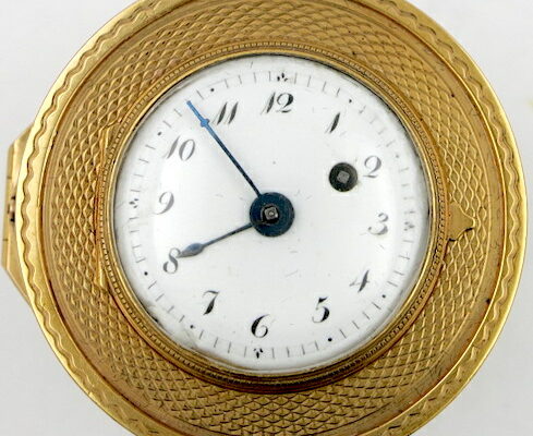 IMG_2272 Gold & shagreen cased verge
