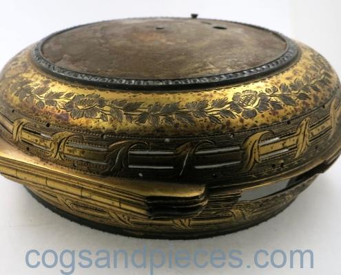 Pair Cases for Clockwatch