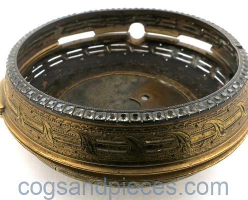 Pair Cases for Clockwatch