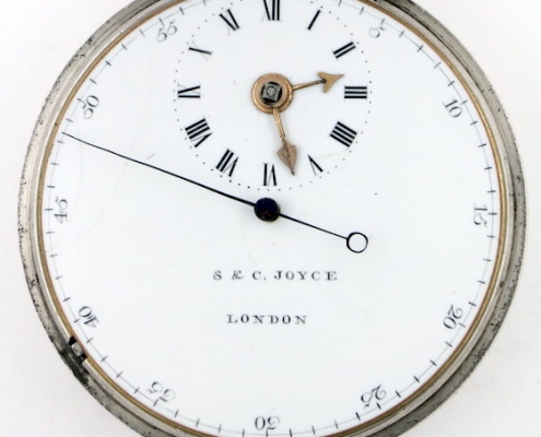 Regulator Dial Verge