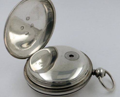 Thomas Reynolds Pocket Watch