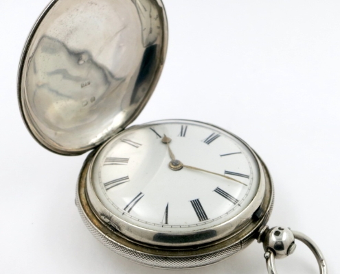 Thomas Reynolds Pocket Watch