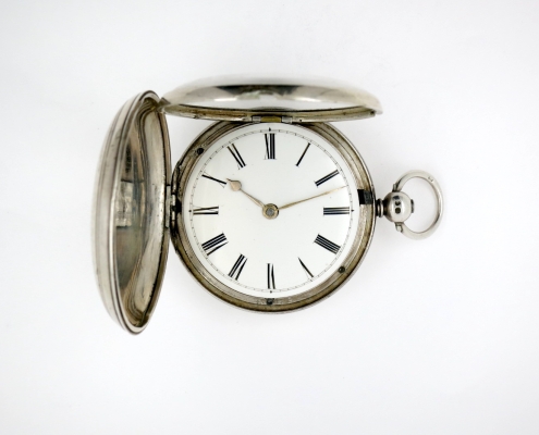 Thomas Reynolds Pocket Watch