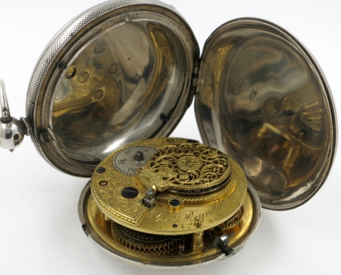 Thomas Reynolds Pocket Watch