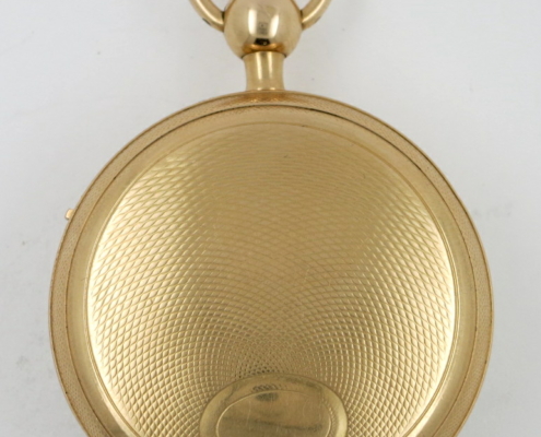 Pocket Watch Chicot Macon