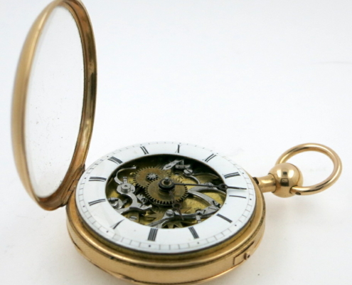 Pocket Watch Chicot Macon