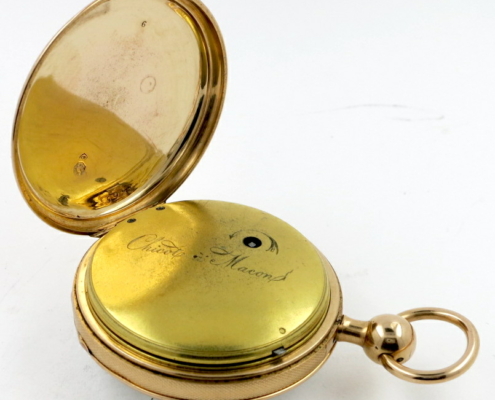 Pocket Watch Chicot Macon