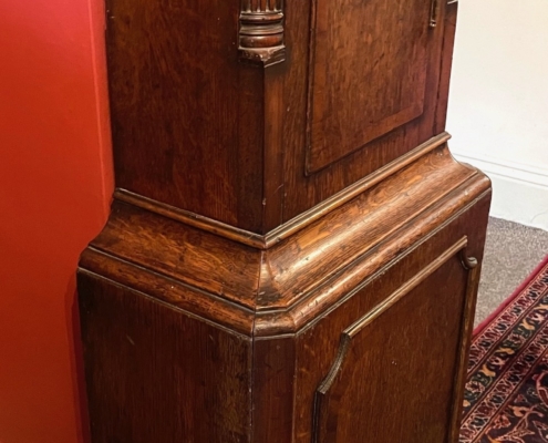 Longcase Clock