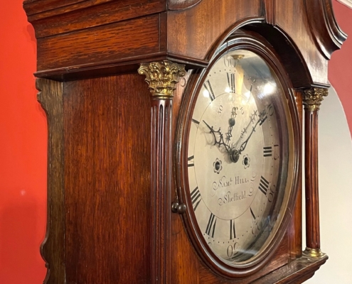 Longcase Clock