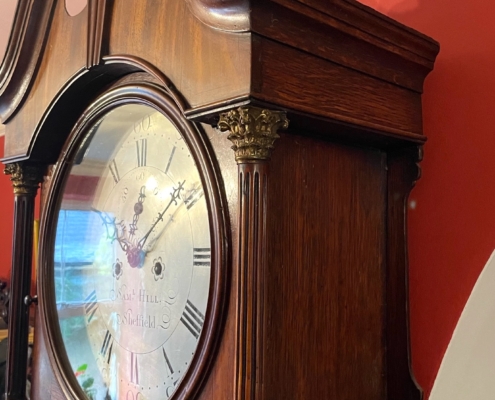 Longcase Clock