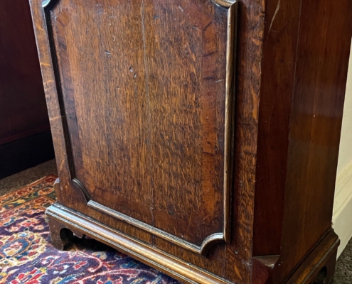 Longcase Clock