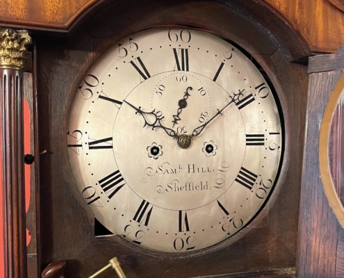 Longcase Clock