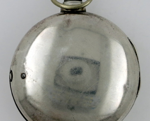 Lichfield verge pocket watch