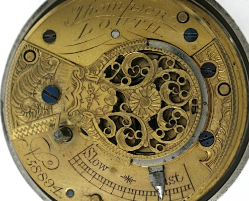 verge with motto dial